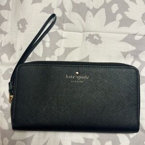 Kate spade long wallet